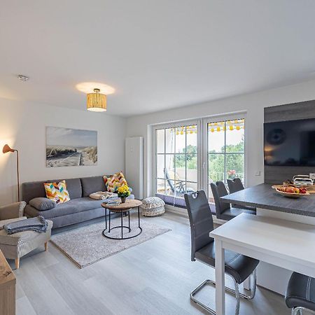 Fewo1846 - Strandresidenz Wassersleben Suedblick App 689 - Komfortables Apartment Mit Balkon Und Meerblick Harrislee Esterno foto