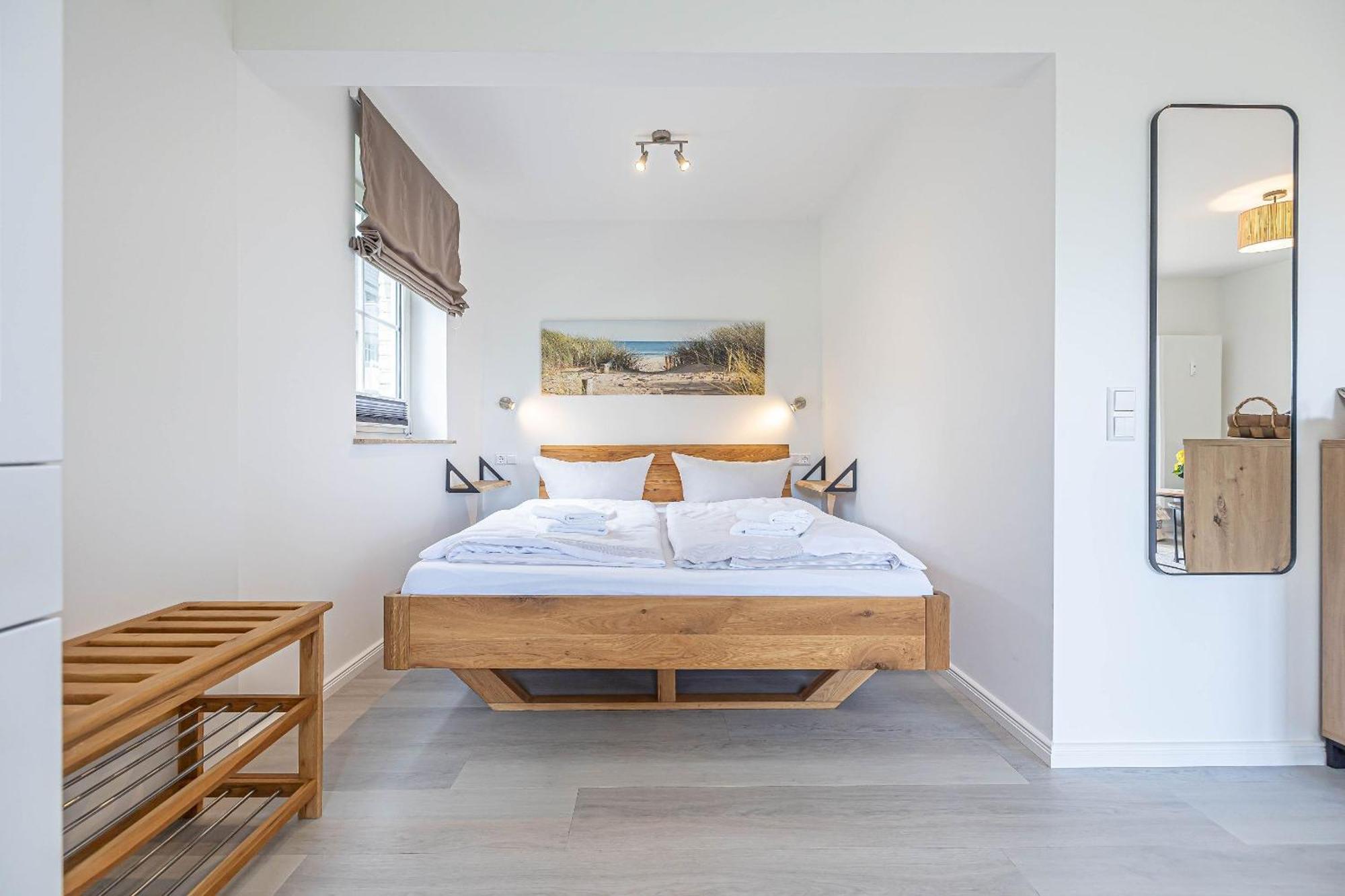 Fewo1846 - Strandresidenz Wassersleben Suedblick App 689 - Komfortables Apartment Mit Balkon Und Meerblick Harrislee Esterno foto
