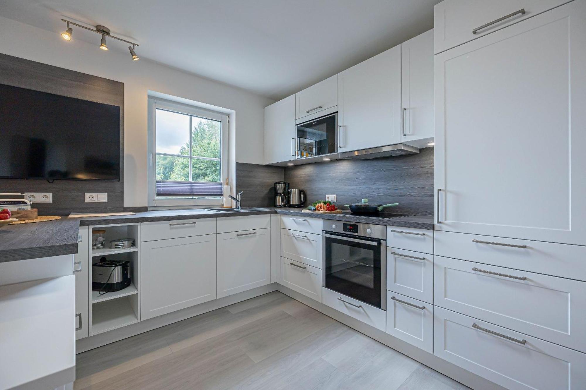 Fewo1846 - Strandresidenz Wassersleben Suedblick App 689 - Komfortables Apartment Mit Balkon Und Meerblick Harrislee Esterno foto