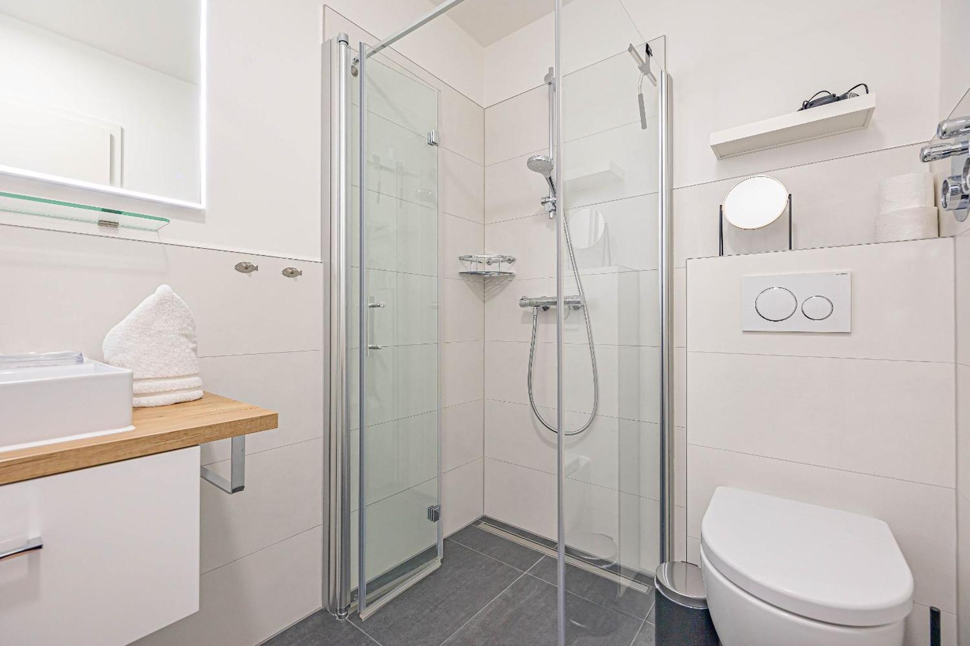 Fewo1846 - Strandresidenz Wassersleben Suedblick App 689 - Komfortables Apartment Mit Balkon Und Meerblick Harrislee Esterno foto